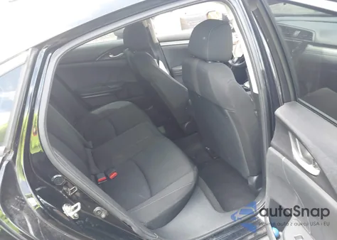 2017 Honda Civic Lx из США, поврежденный, VIN 19XFC2F55HE033269